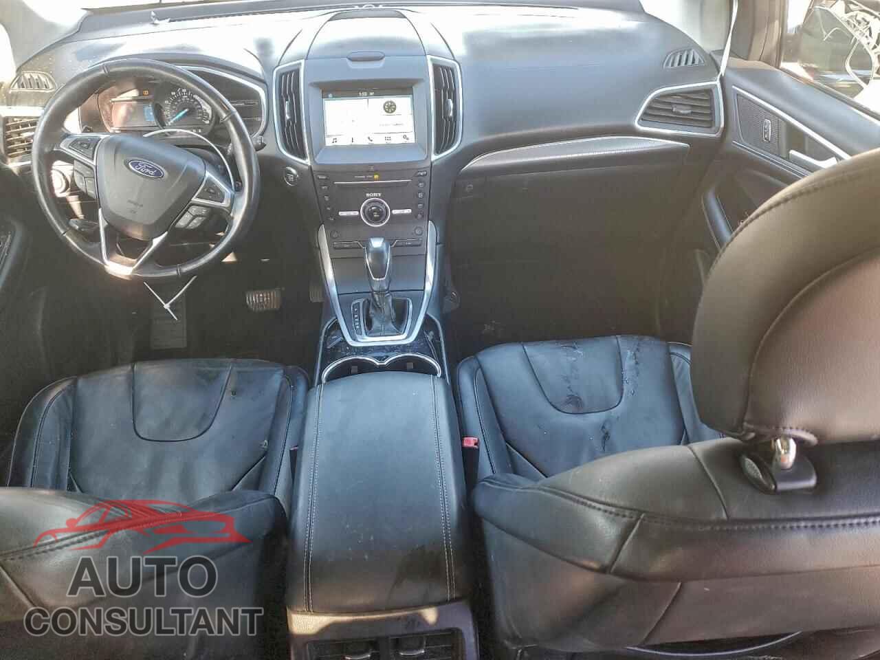 FORD EDGE 2016 - 2FMPK3K99GBB12256