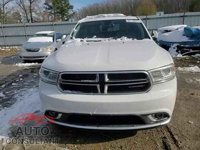 DODGE DURANGO 2014 - 1C4RDHDG7EC382776