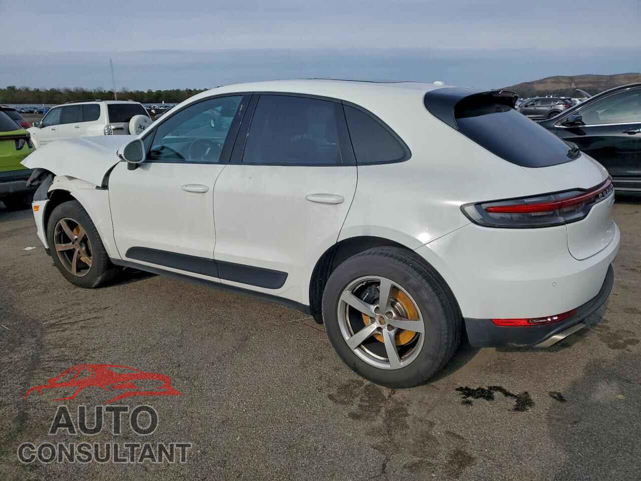 PORSCHE MACAN 2020 - WP1AA2A57LLB06597