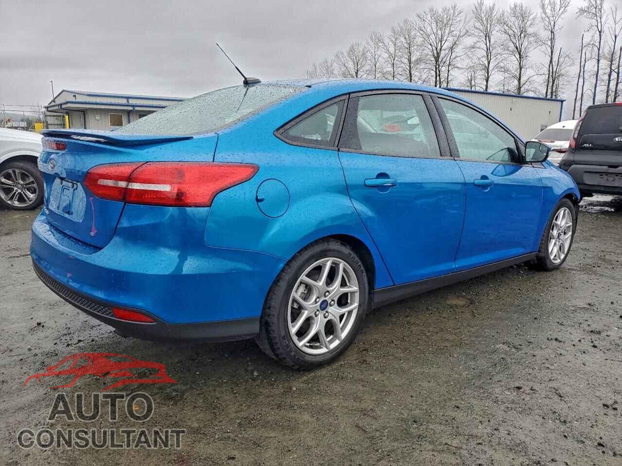 FORD FOCUS 2015 - 1FADP3F20FL331049