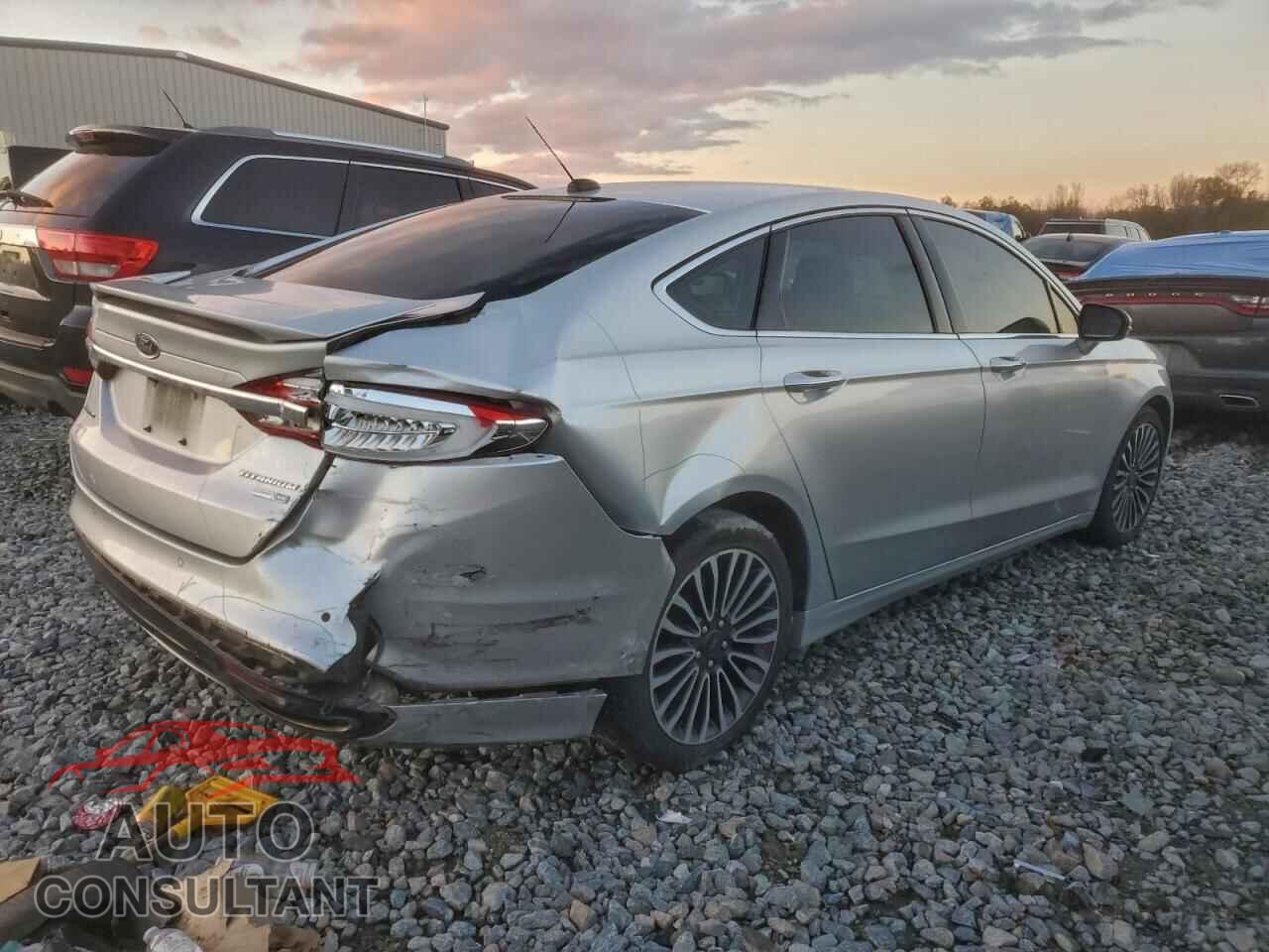 FORD FUSION 2018 - 3FA6P0D9XJR242462