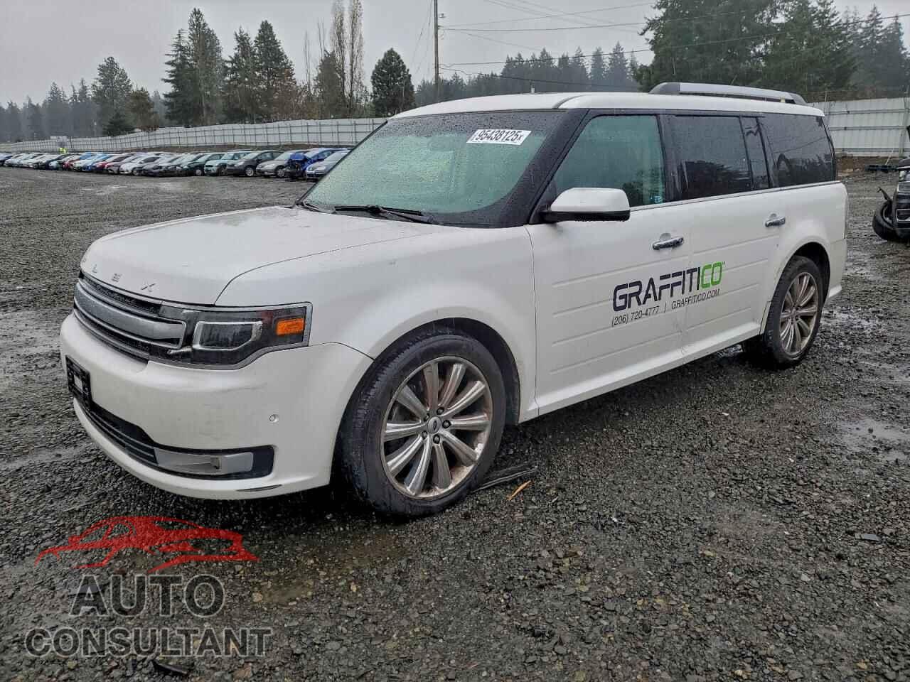 FORD FLEX 2013 - 2FMHK6DT5DBD27627