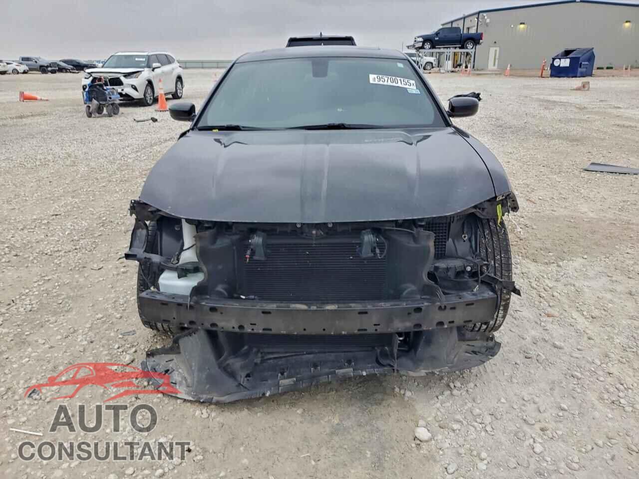 DODGE CHARGER 2023 - 2C3CDXBGXPH649352