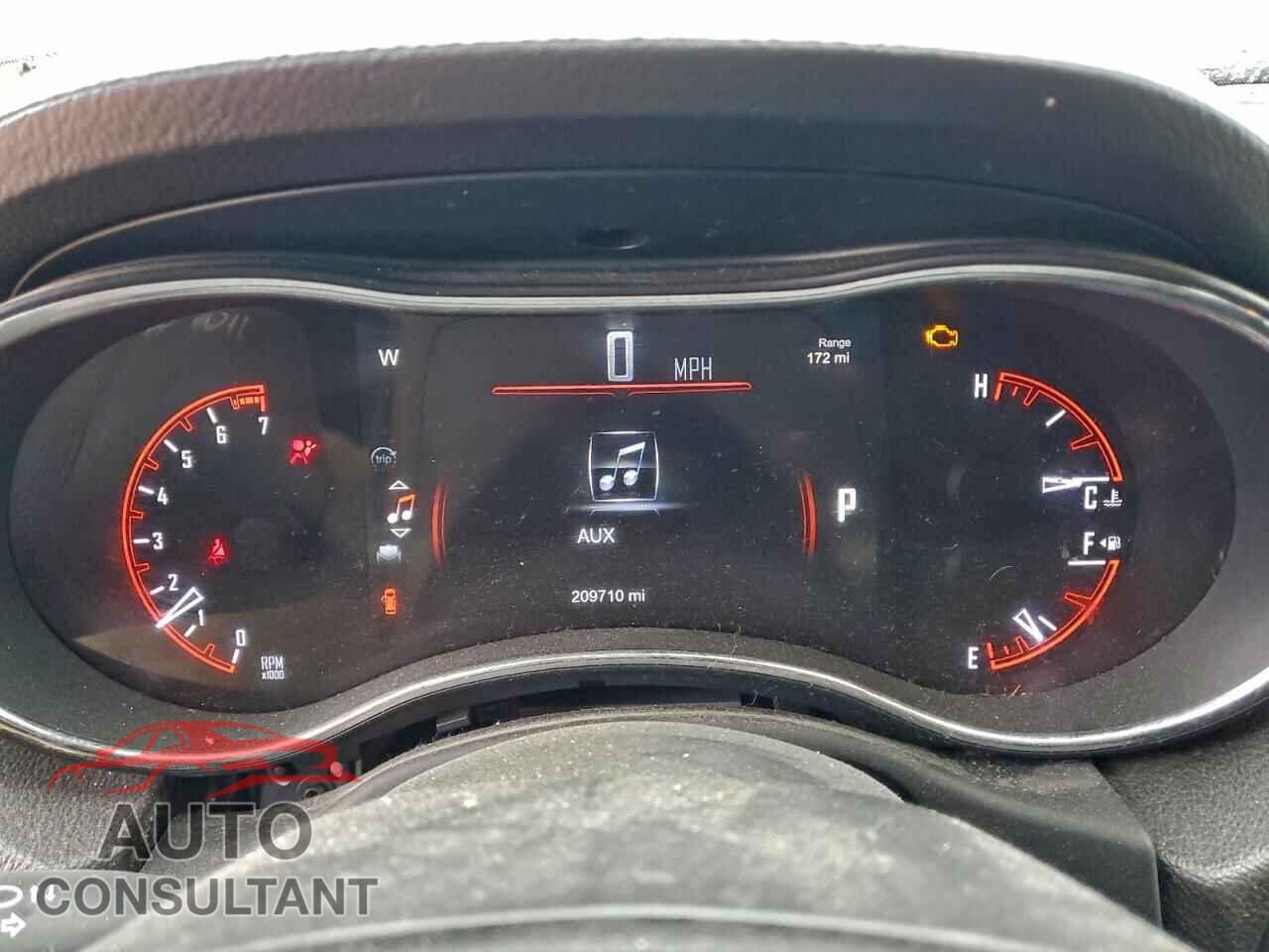 DODGE DURANGO 2014 - 1C4RDJEG5EC443063