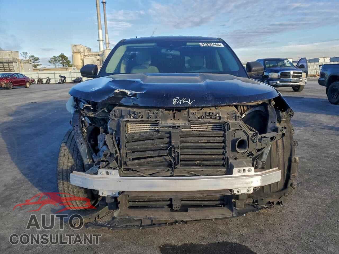 FORD EXPLORER 2021 - 1FMSK7BH2MGB01807