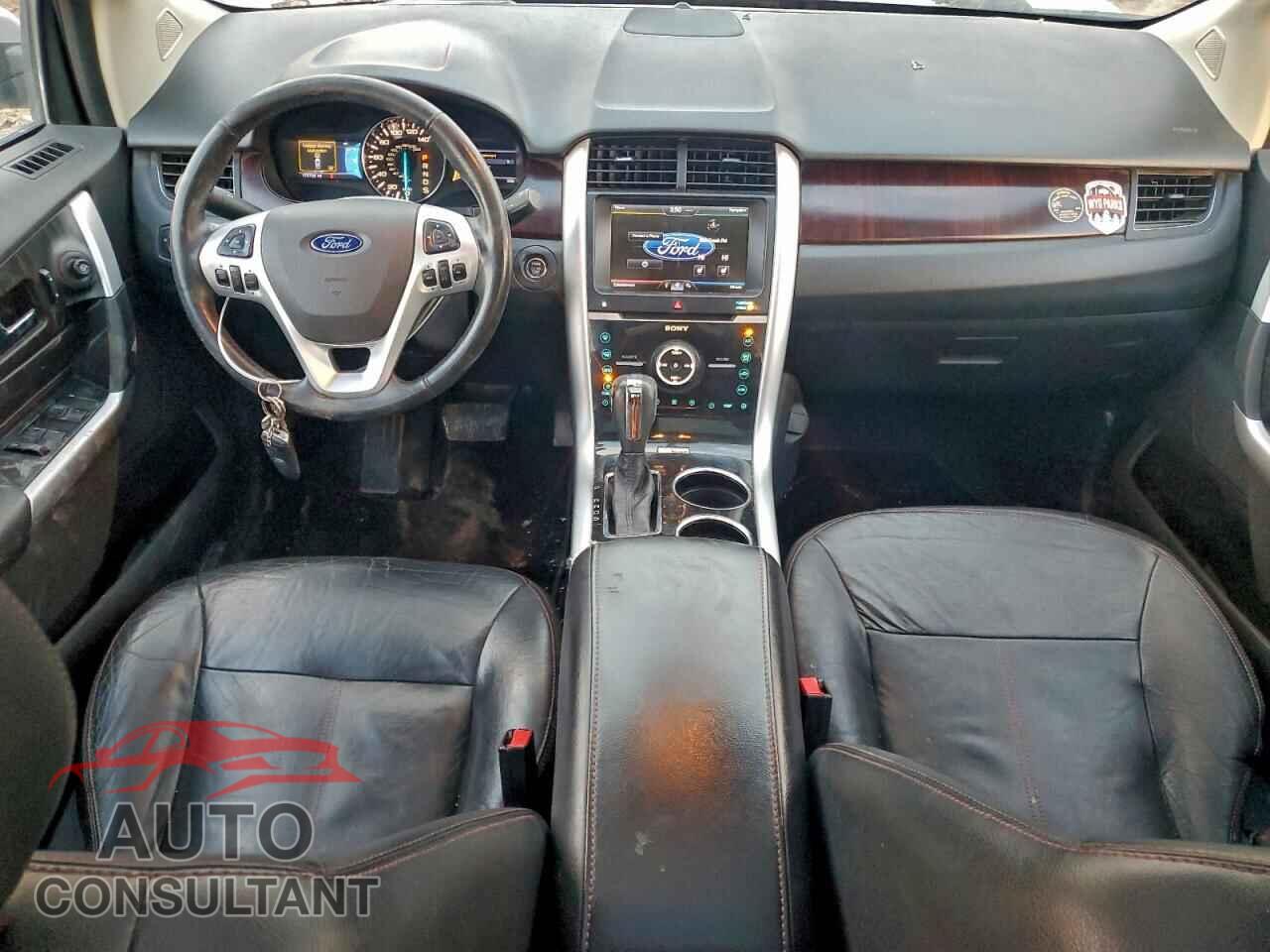FORD EDGE 2013 - 2FMDK3KC4DBB06701