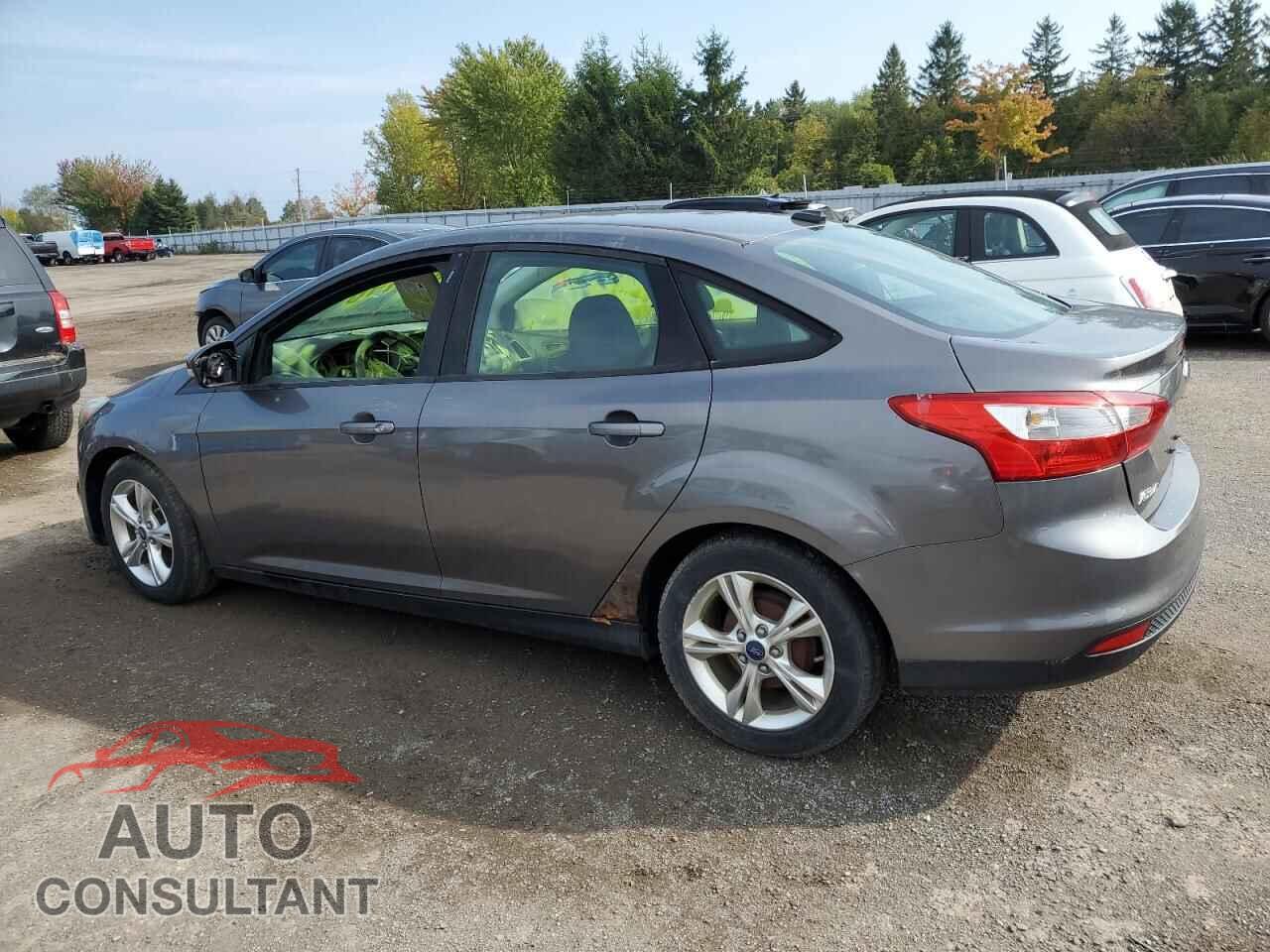 FORD FOCUS 2014 - 1FADP3F25EL364613
