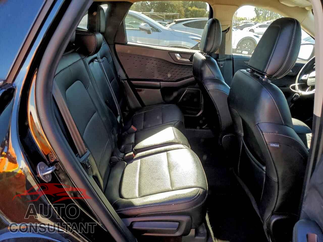 FORD ESCAPE 2020 - 1FMCU0DZ5LUA62772