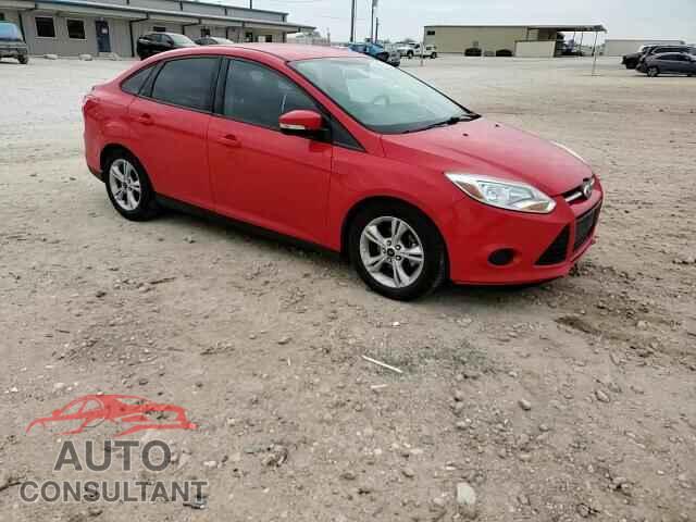 FORD FOCUS 2014 - 1FADP3F20EL412812