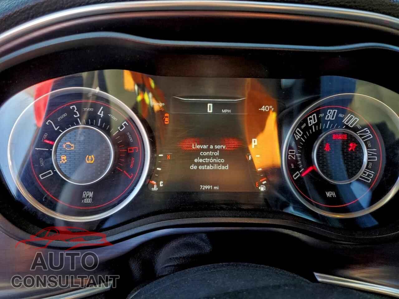 DODGE CHALLENGER 2015 - 2C3CDZBTXFH885121