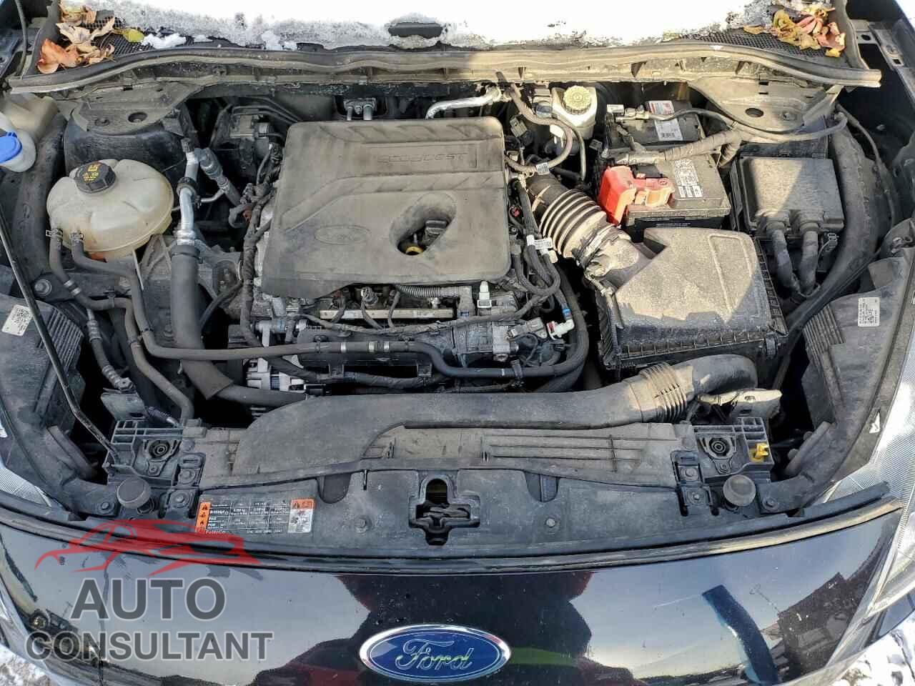 FORD ESCAPE 2020 - 1FMCU9G64LUA30076
