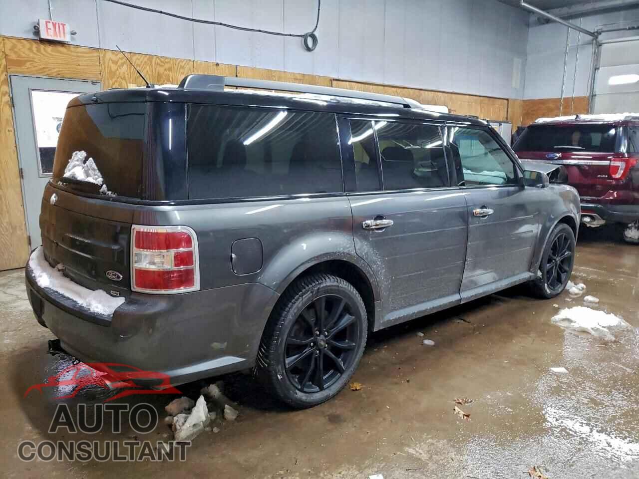 FORD FLEX 2019 - 2FMHK6C84KBA37812