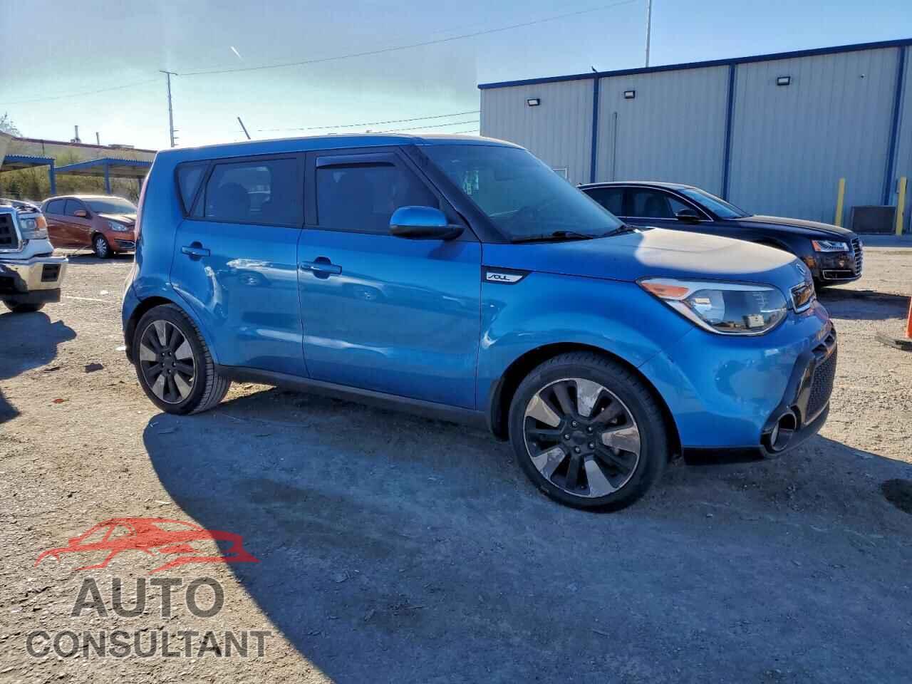 KIA SOUL 2016 - KNDJP3A56G7360922