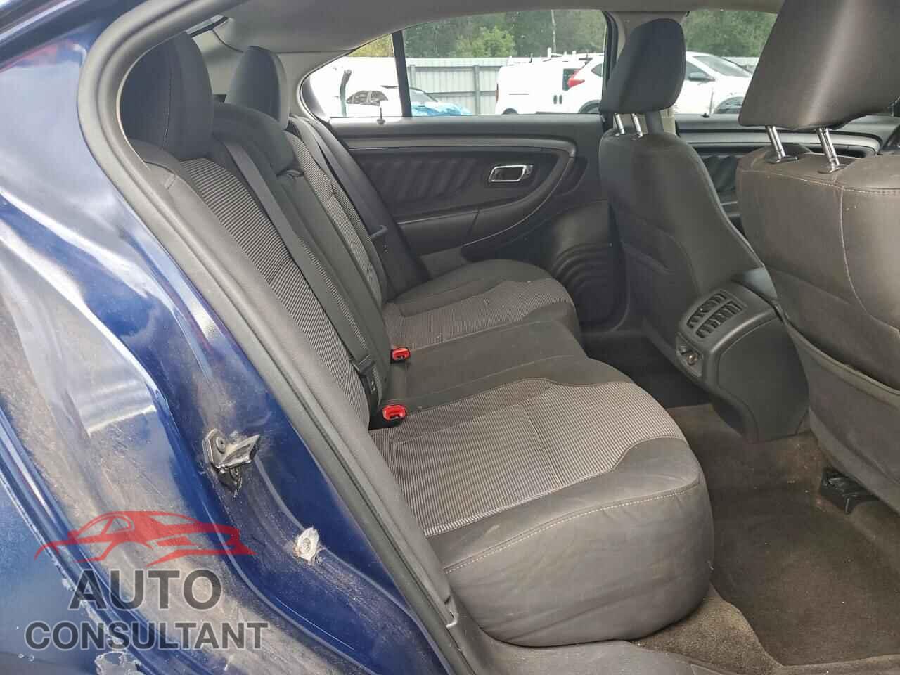 FORD TAURUS 2012 - 1FAHP2EW7CG137428