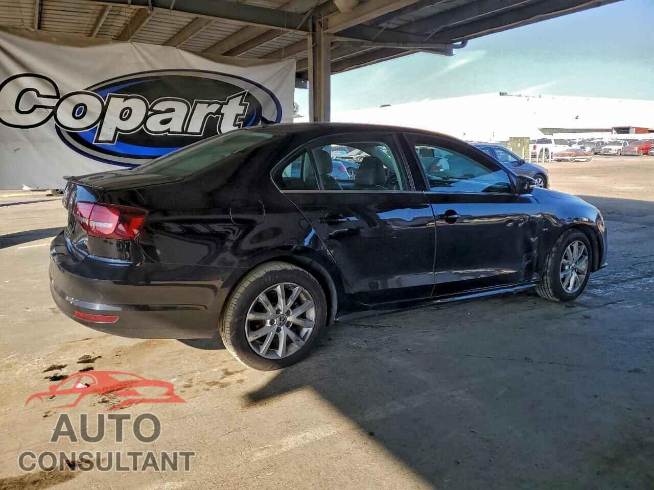 VOLKSWAGEN JETTA 2017 - 3VWDB7AJ8HM301066