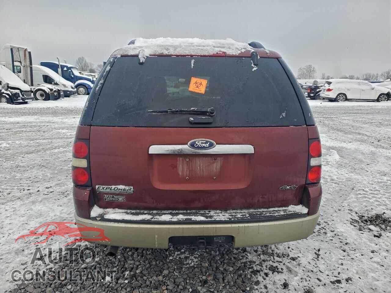 FORD EXPLORER 2010 - 1FMEU7EE9AUA67385
