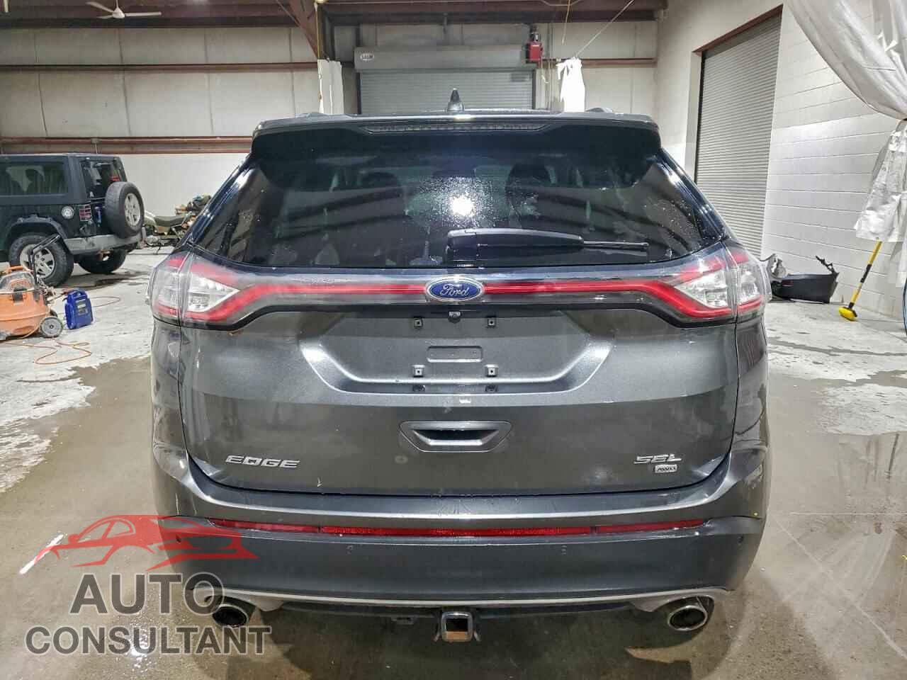 FORD EDGE 2016 - 2FMPK4J82GBC16862