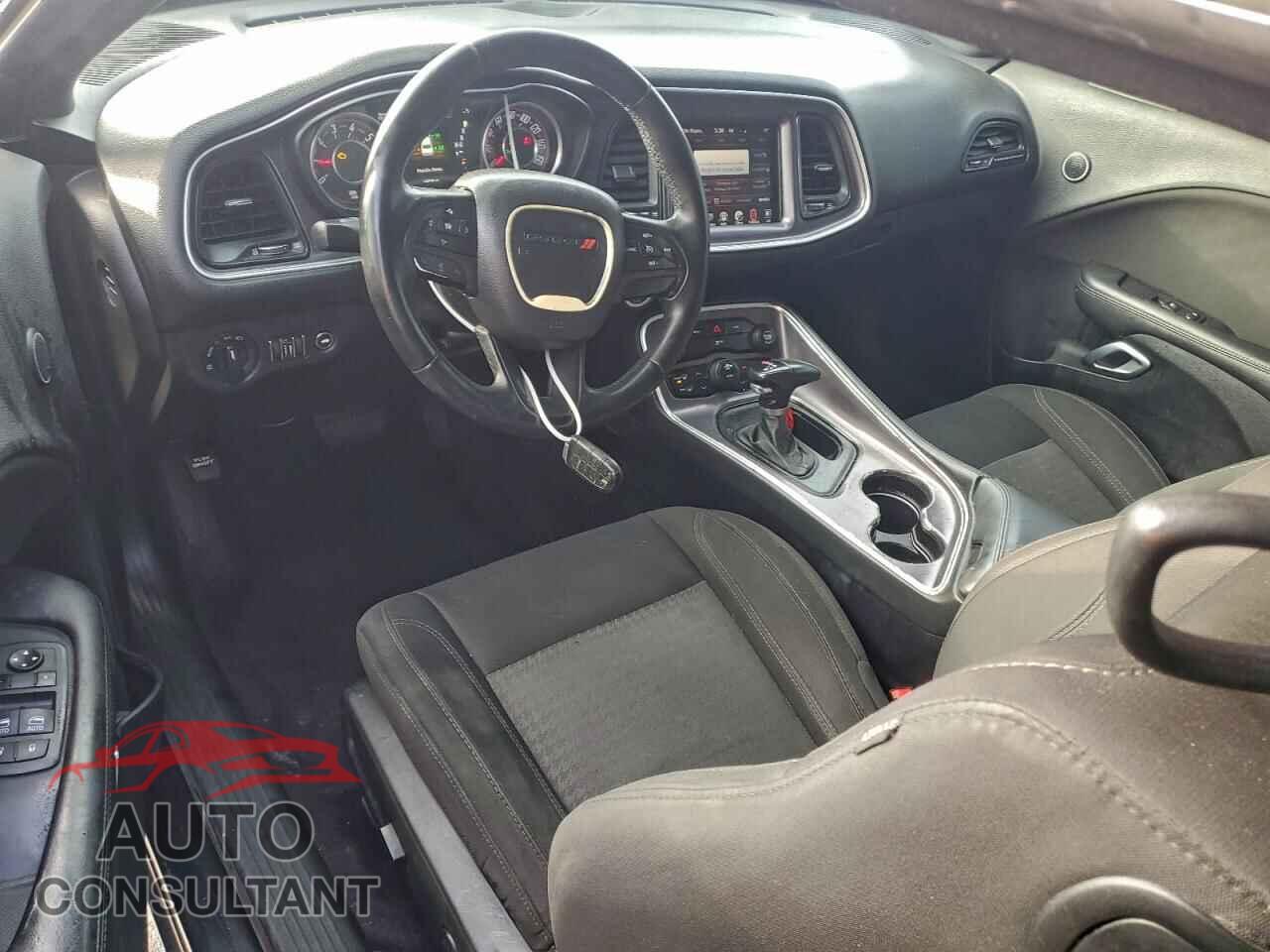 DODGE CHALLENGER 2016 - 2C3CDZAG4GH209978