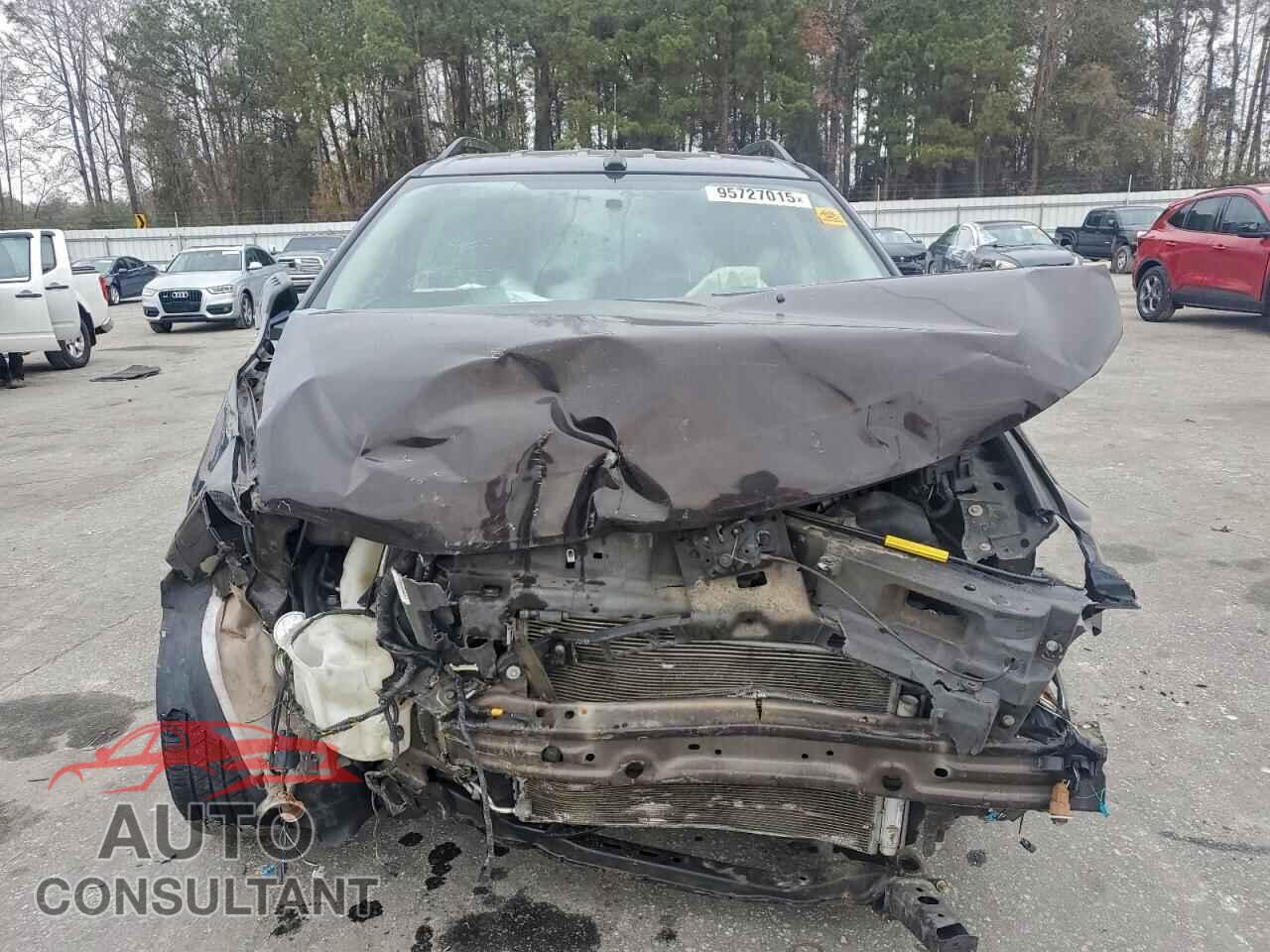 FORD EDGE 2013 - 2FMDK3KC0DBB41574