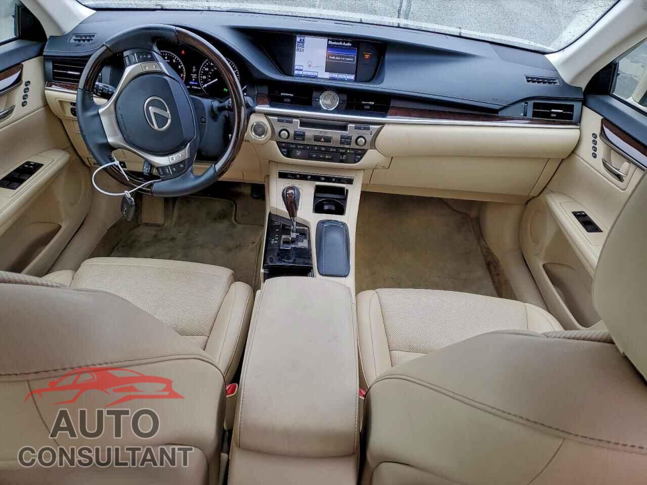 LEXUS ES350 2013 - JTHBK1GG0D2075401