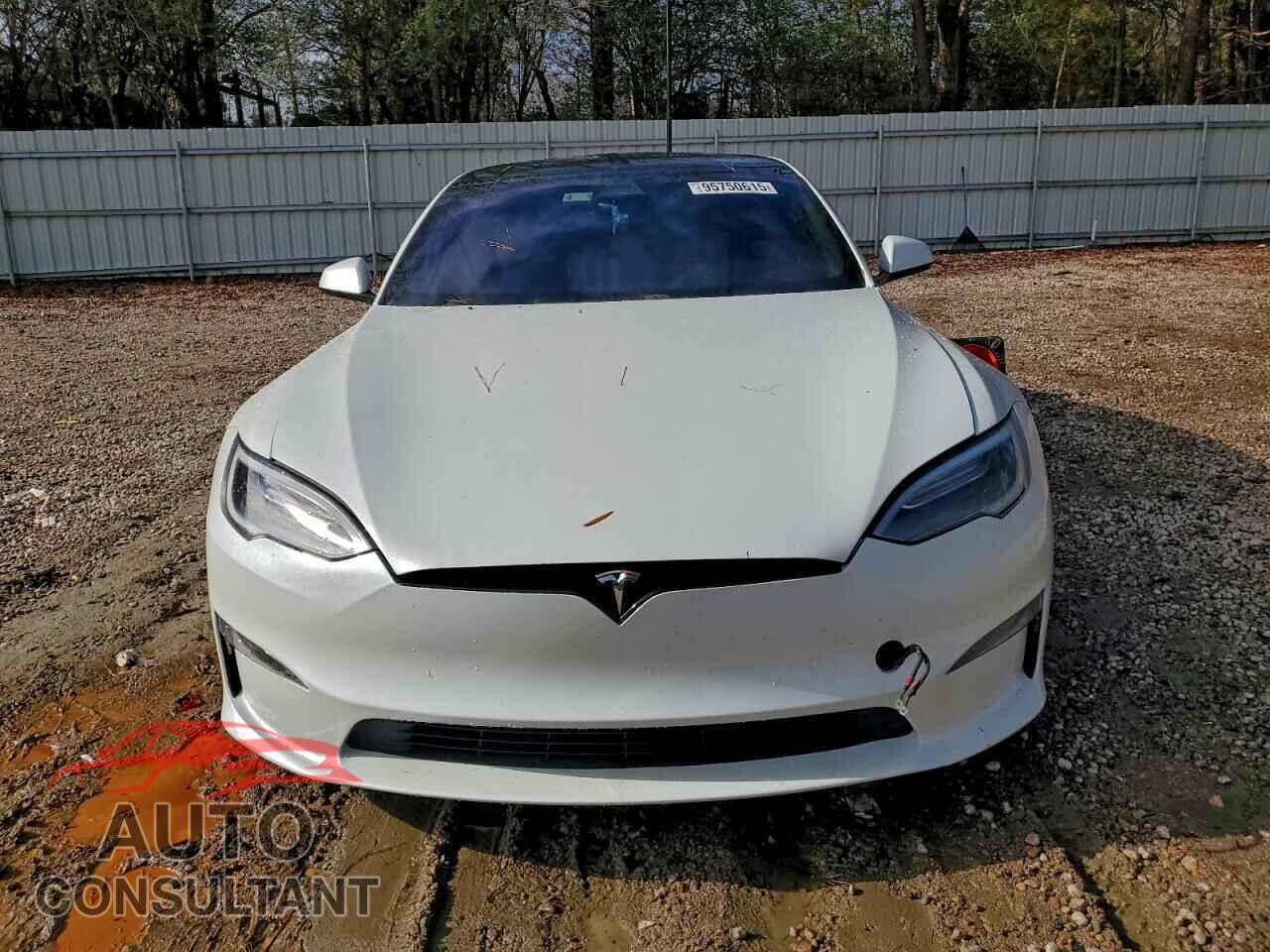 TESLA MODEL S 2022 - 5YJSA1E54NF471674