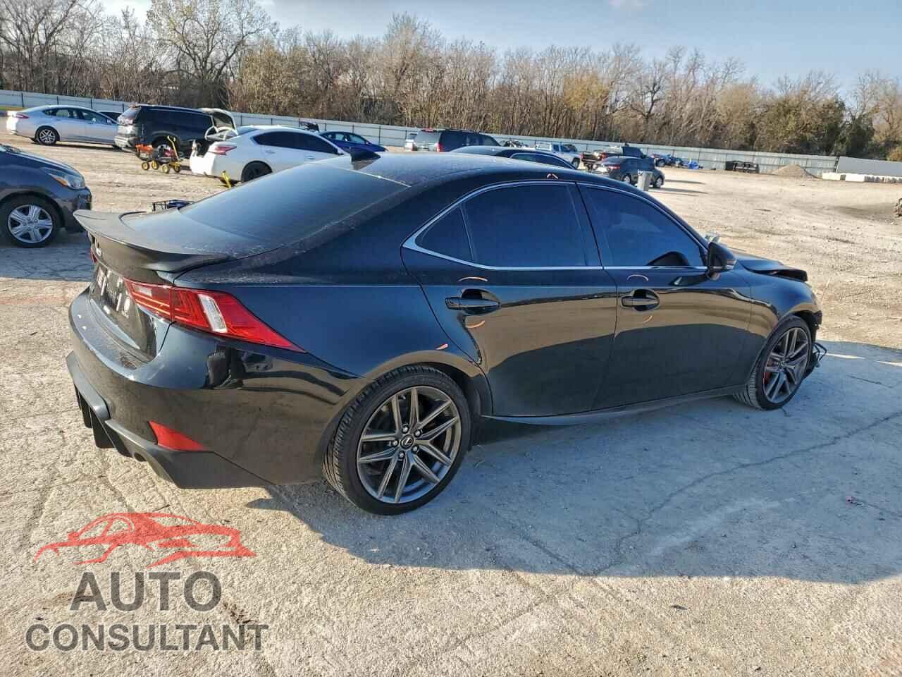 LEXUS IS 2016 - JTHBA1D2XG5015513