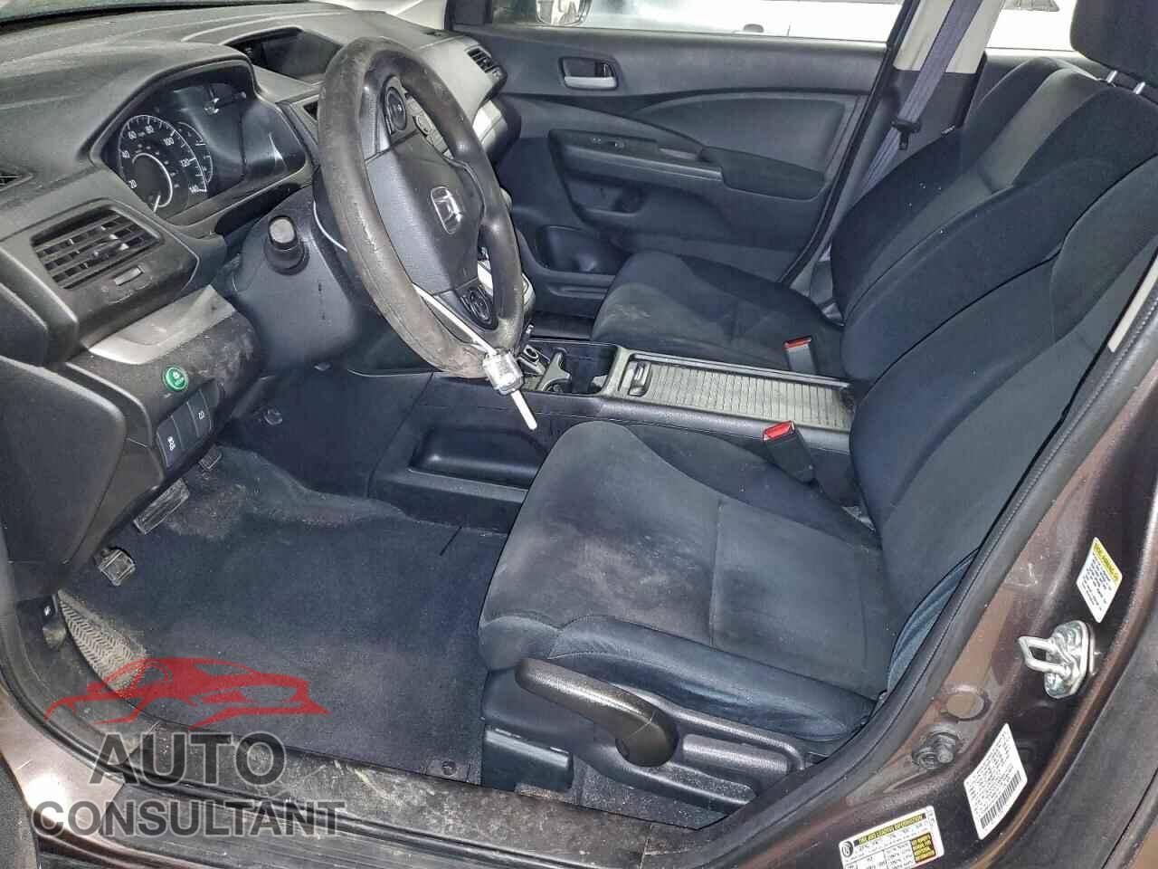 HONDA CRV 2014 - 2HKRM4H32EH700193
