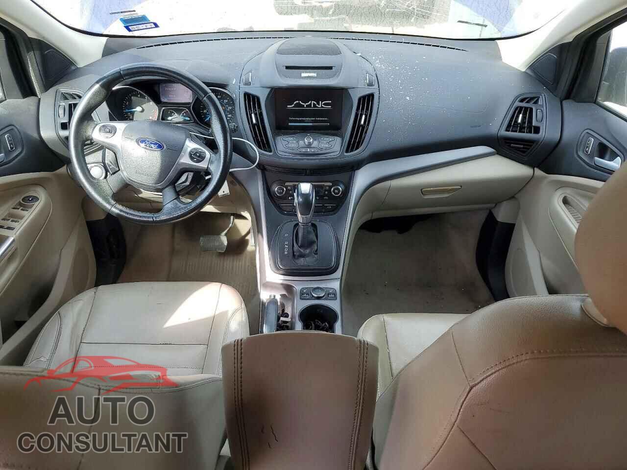 FORD ESCAPE 2014 - 1FMCU0GX4EUB95570