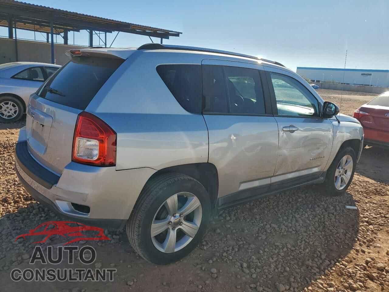 JEEP COMPASS 2011 - 1J4NT1FB3BD228124
