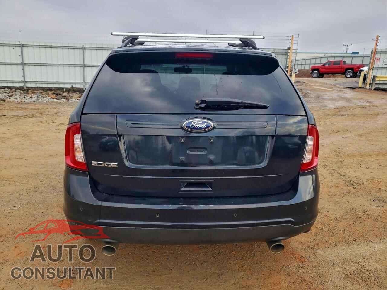FORD EDGE 2013 - 2FMDK3GC7DBC69366
