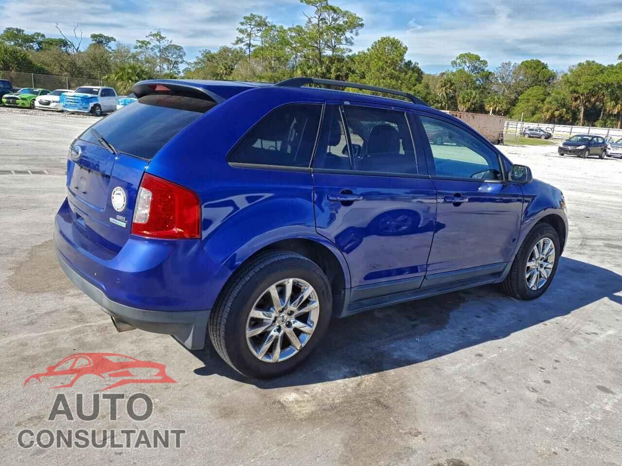 FORD EDGE 2013 - 2FMDK3J96DBA72847