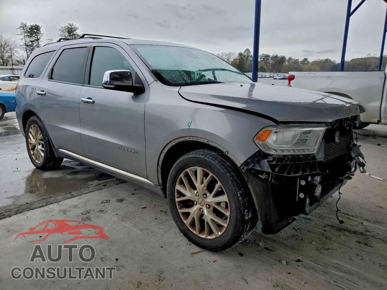DODGE DURANGO 2015 - 1C4RDHEGXFC760198