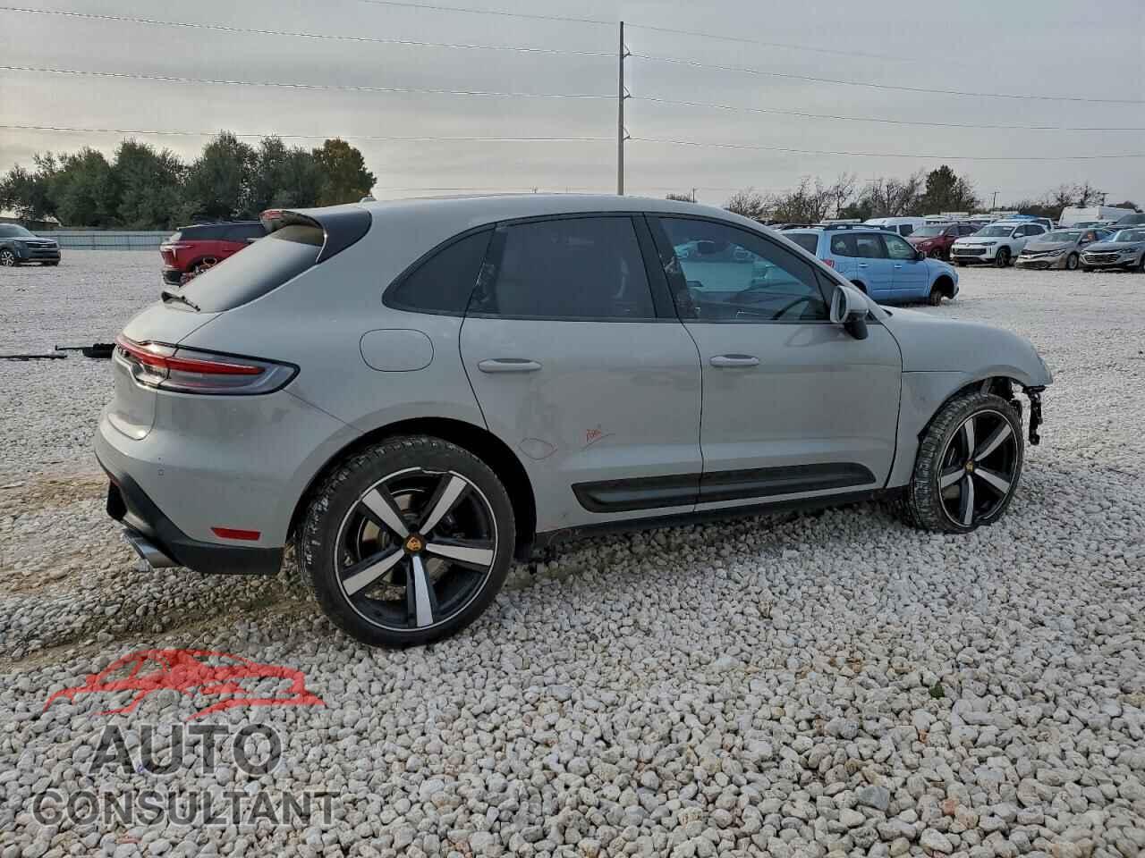 PORSCHE MACAN BASE 2024 - WP1AA2A59RLB15598