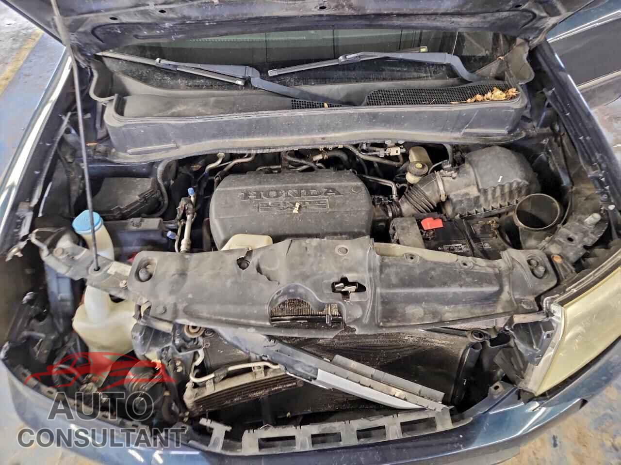 HONDA PILOT 2011 - 5FNYF4H95BB011091