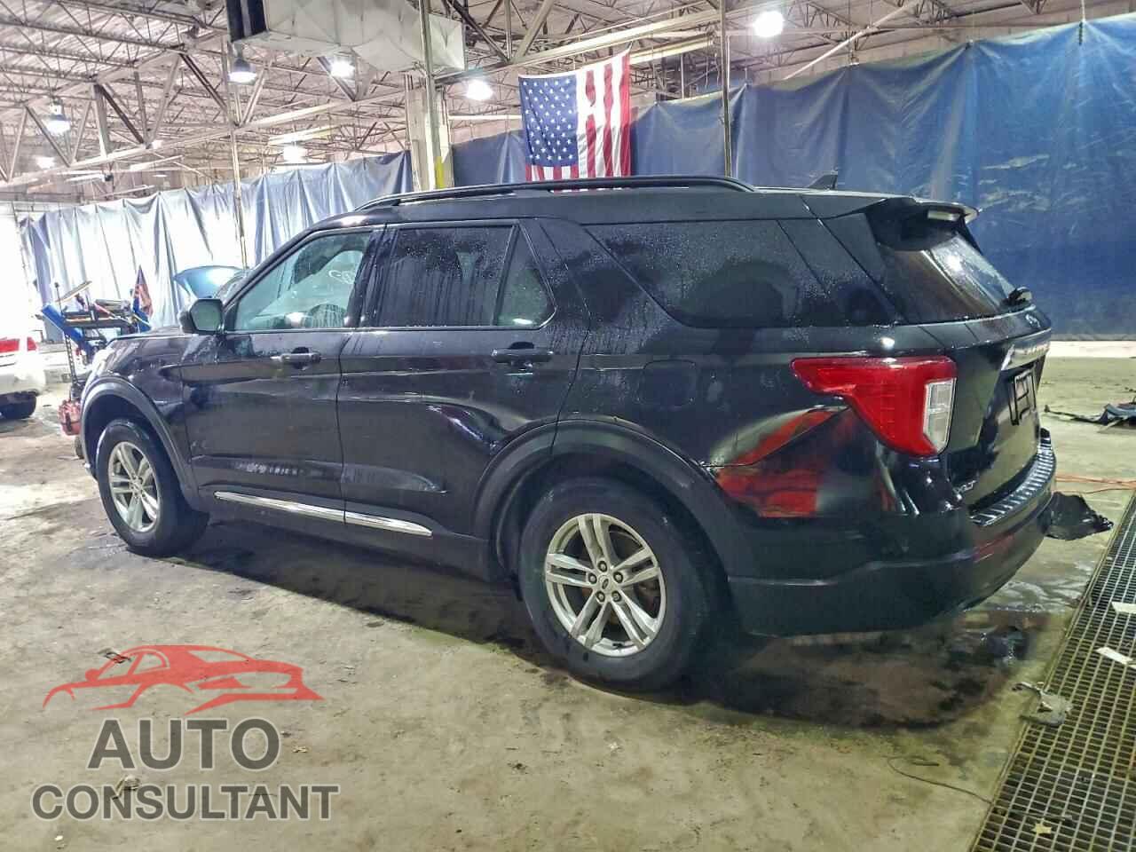 FORD EXPLORER 2023 - 1FMSK8DH3PGB03041