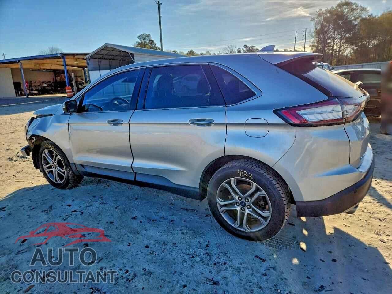 FORD EDGE 2018 - 2FMPK3K85JBB18621