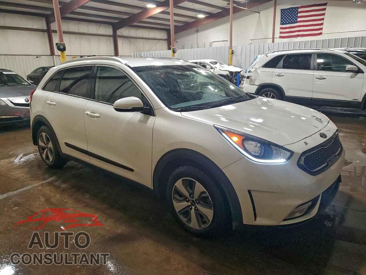 KIA NIRO 2017 - KNDCC3LC3H5095812