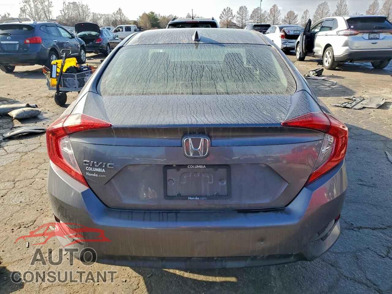 HONDA CIVIC 2017 - 19XFC2F7XHE028280
