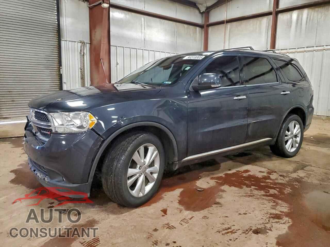 DODGE DURANGO 2013 - 1C4RDJDG7DC679097