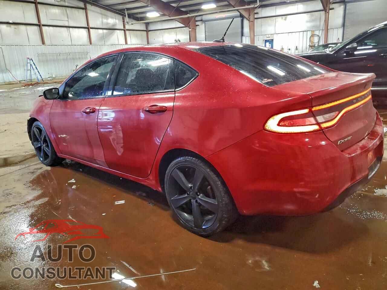 DODGE DART 2014 - 1C3CDFBB7ED776357