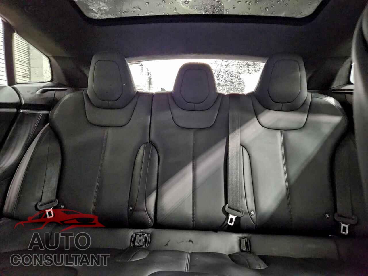 TESLA MODEL S 2017 - 5YJSA1E28HF190746