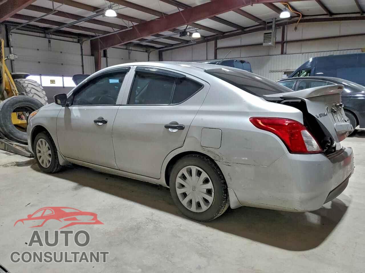 NISSAN VERSA 2019 - 3N1CN7AP5KL842909