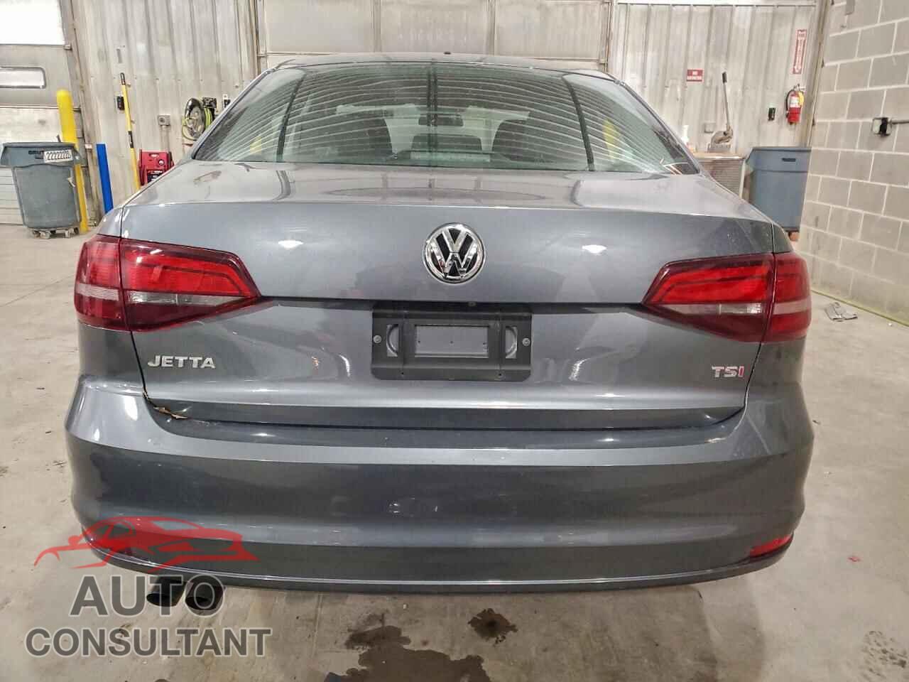 VOLKSWAGEN JETTA 2017 - 3VW167AJ1HM228095