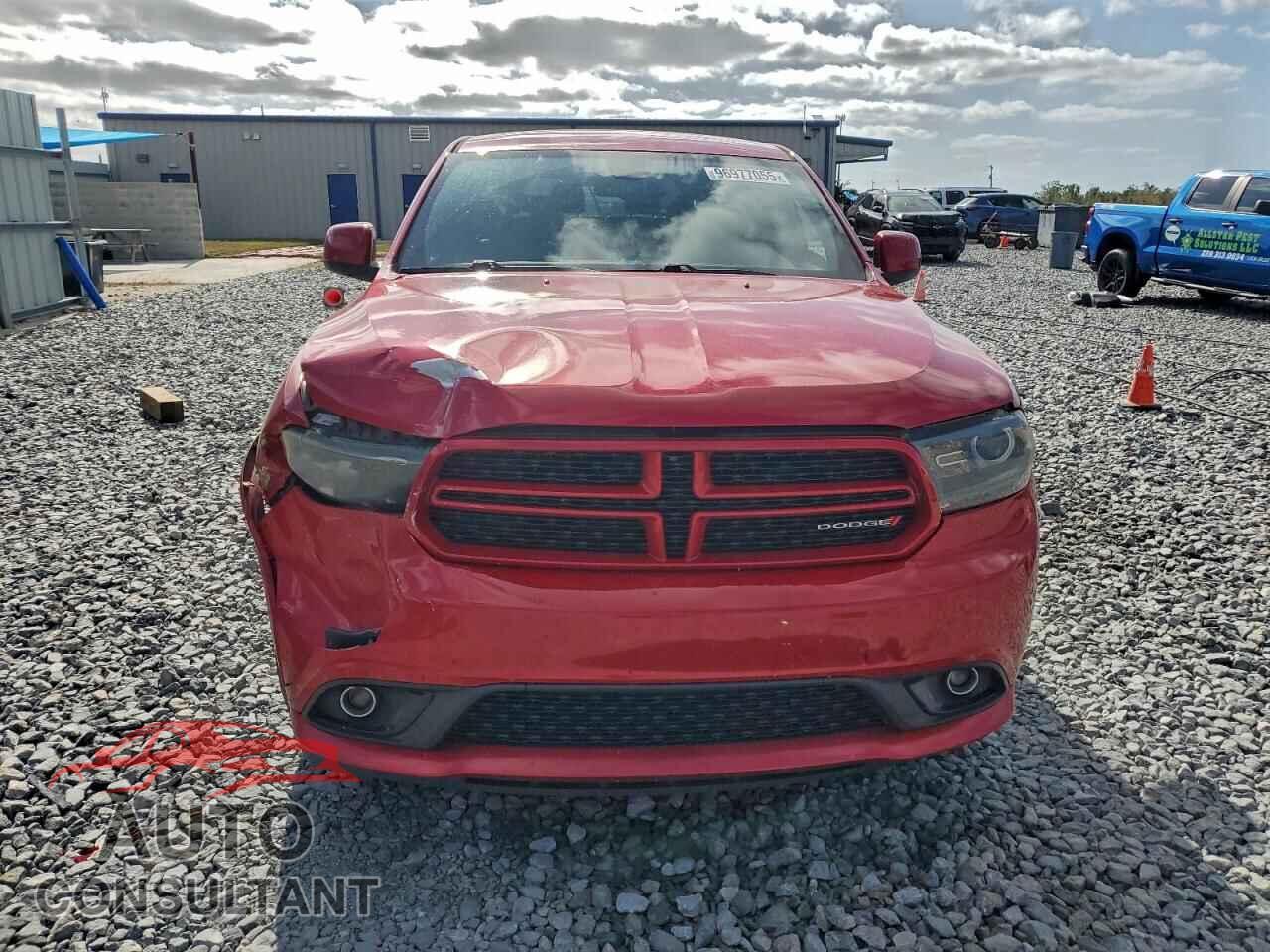 DODGE DURANGO 2015 - 1C4RDHAG3FC873691