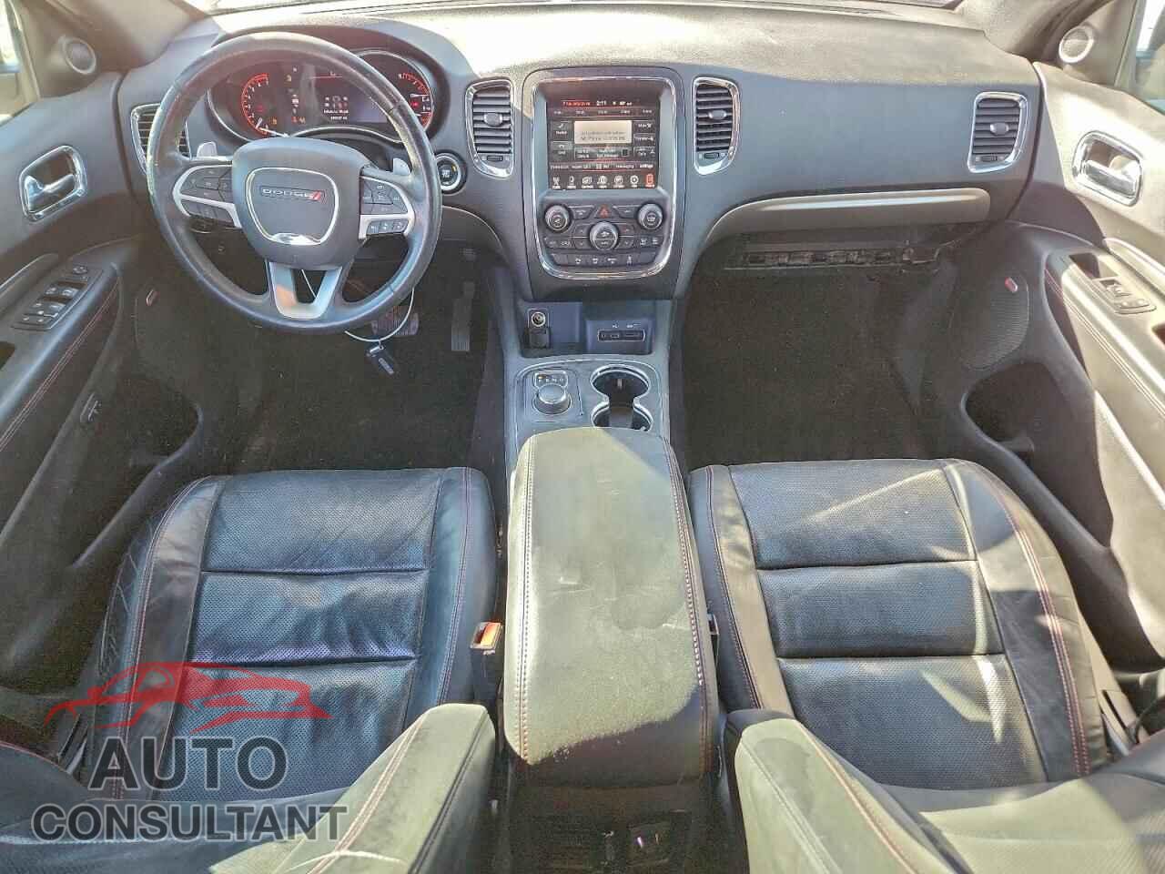 DODGE DURANGO 2016 - 1C4SDHCT9GC476984