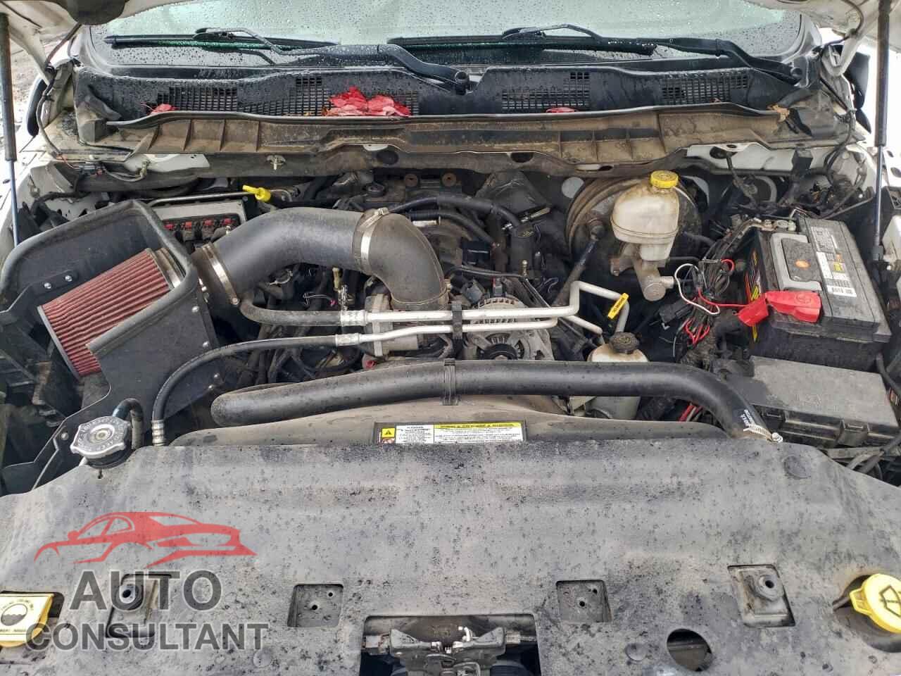 DODGE RAM 1500 2012 - 1C6RD7NT5CS202176