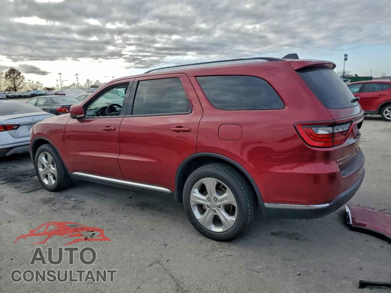 DODGE DURANGO 2015 - 1C4RDJDG4FC121159