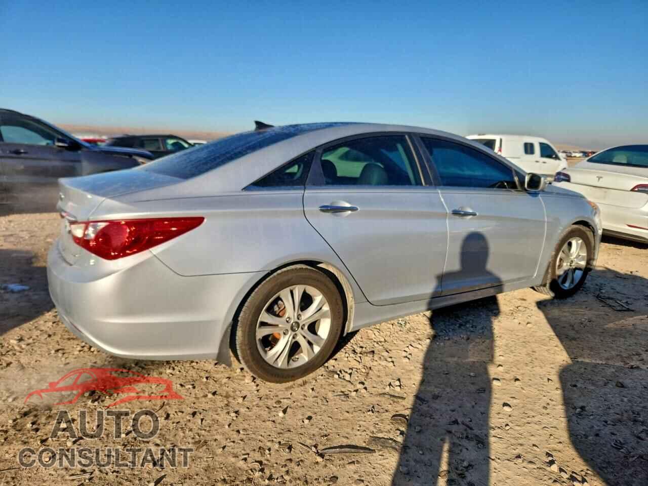 HYUNDAI SONATA 2013 - 5NPEC4AC5DH678474