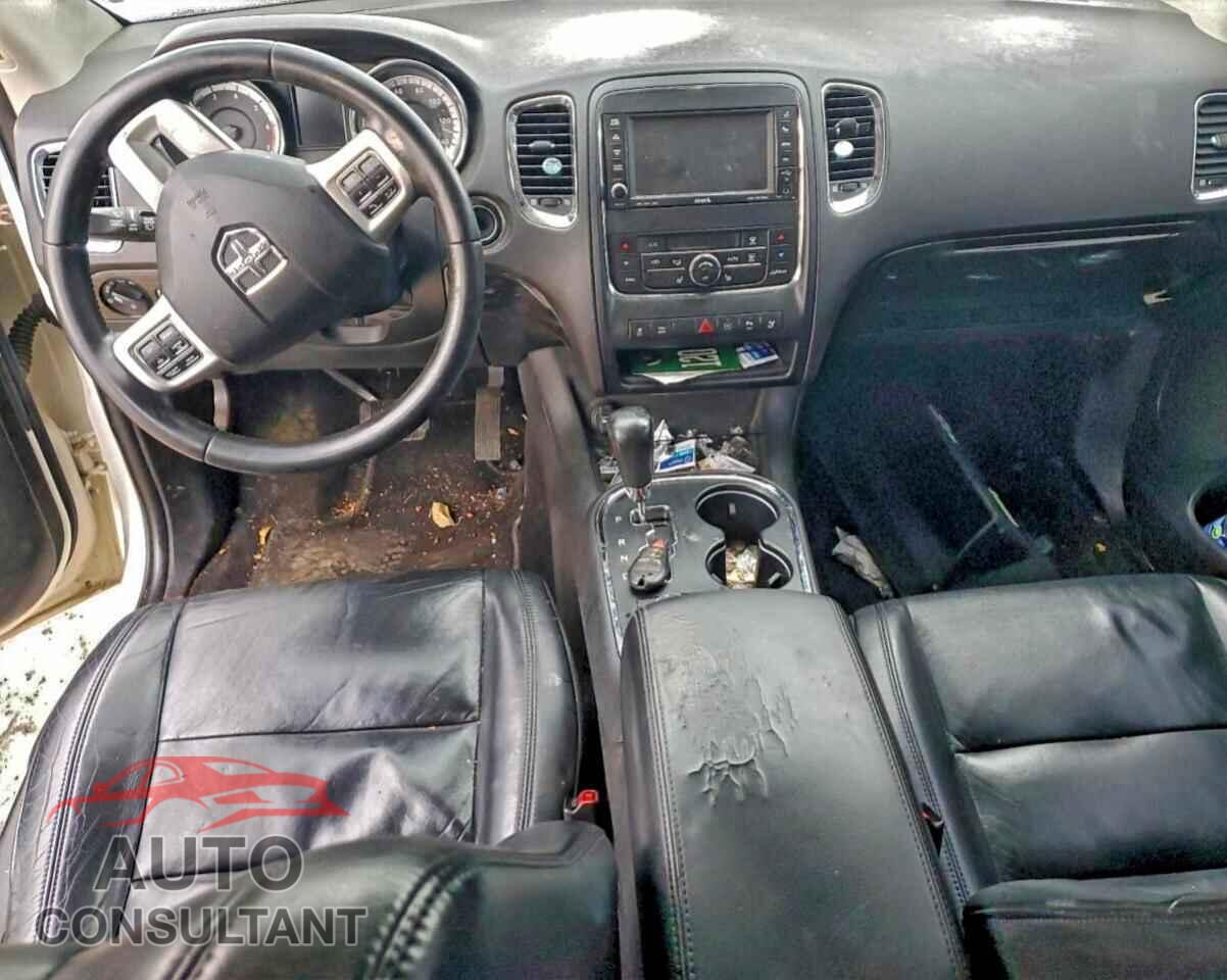 DODGE DURANGO 2011 - 1D4SE4GT9BC695603