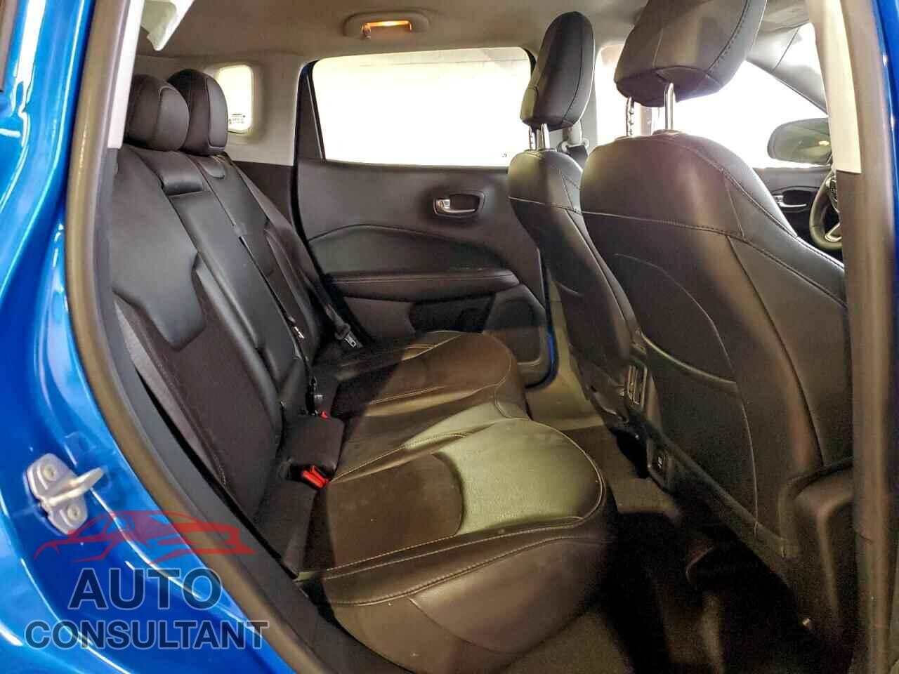 JEEP COMPASS 2021 - 3C4NJDBB8MT534574